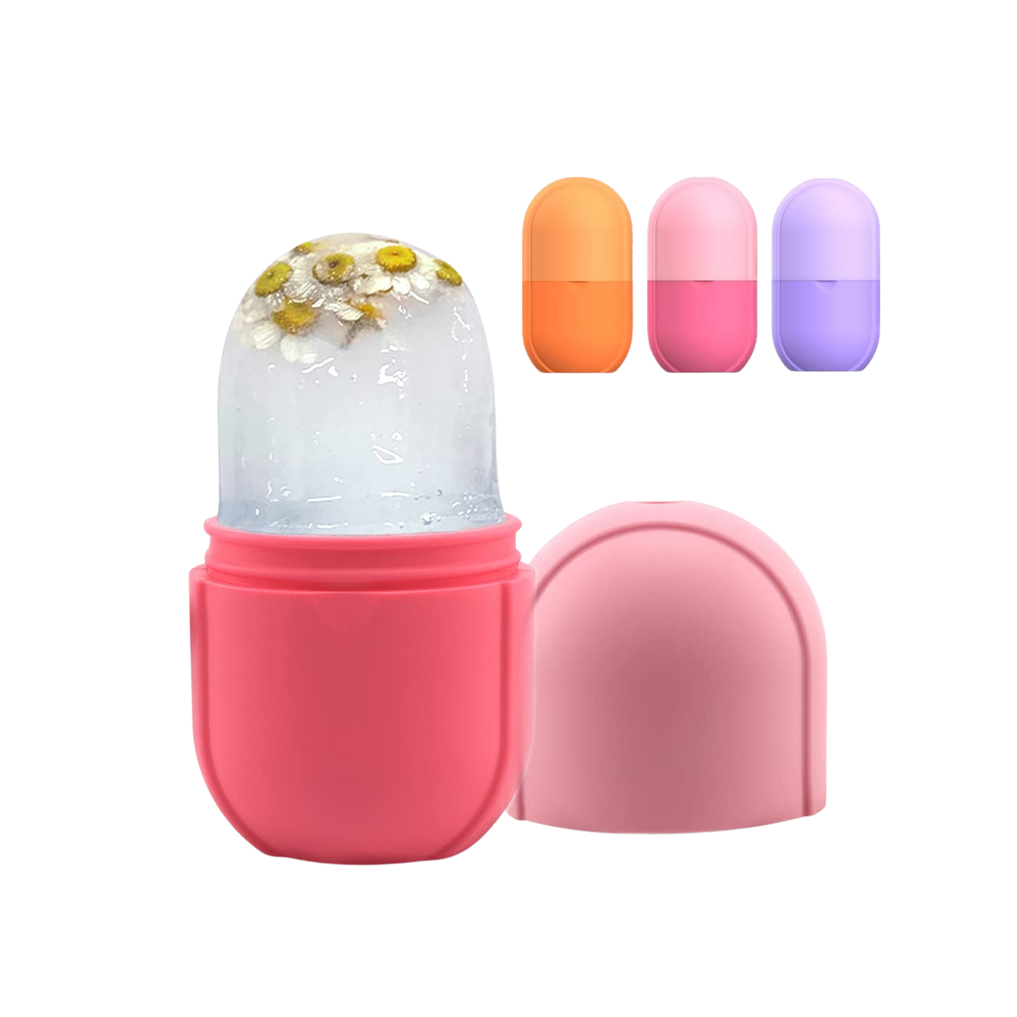 Back Shape Upgraded Face & Eye Ice Roller