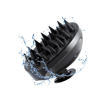 Silicone Scalp & Body Massage Brush
