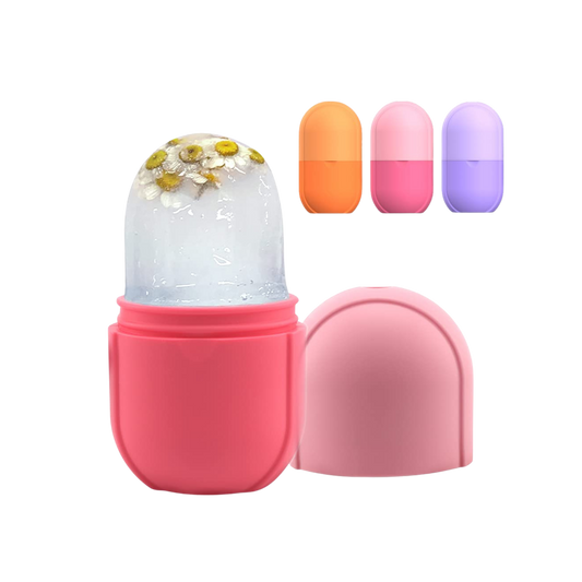 Back Shape Upgraded Face & Eye Ice Roller