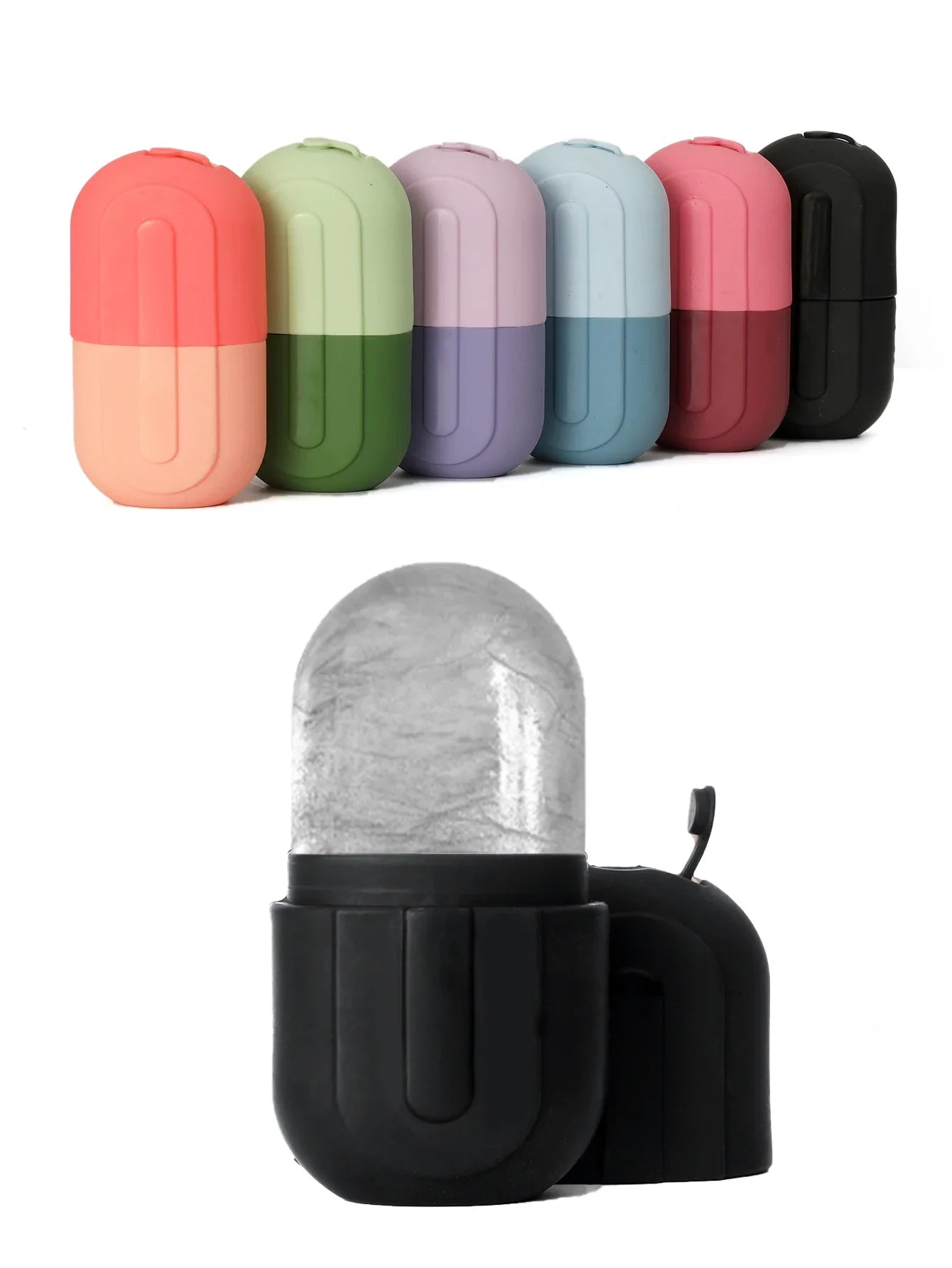 Back Shape Upgraded Face & Eye Ice Roller