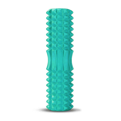 Yoga Foam Roller Set – 45cm Pilates & Muscle Massage Block