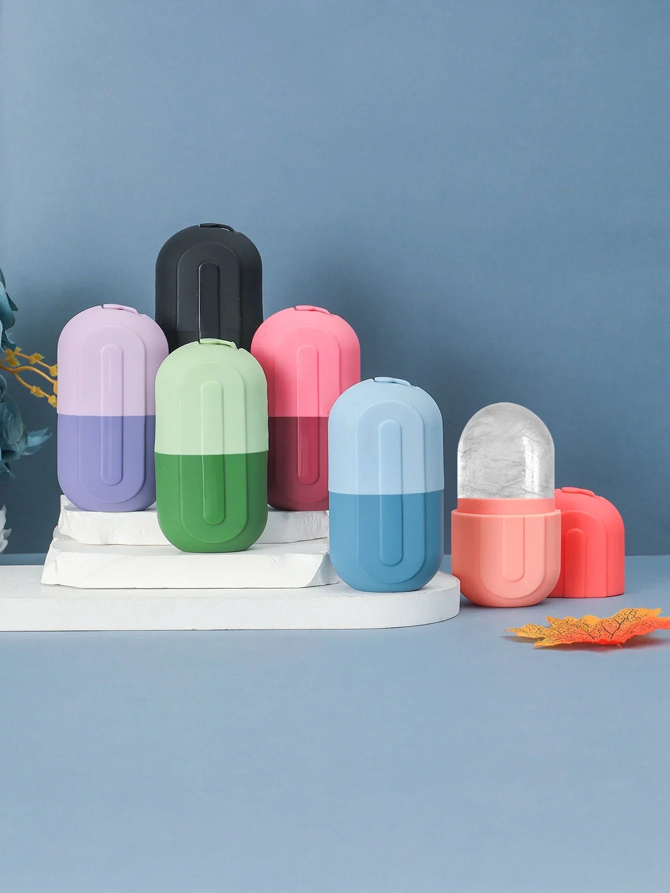 Back Shape Upgraded Face & Eye Ice Roller