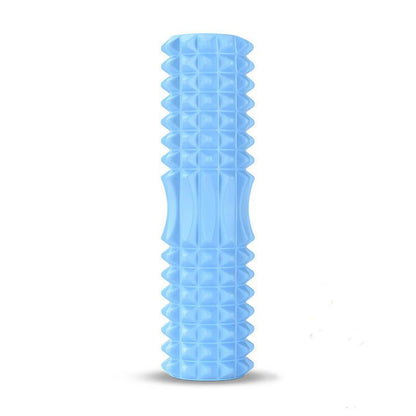 Yoga Foam Roller Set – 45cm Pilates & Muscle Massage Block